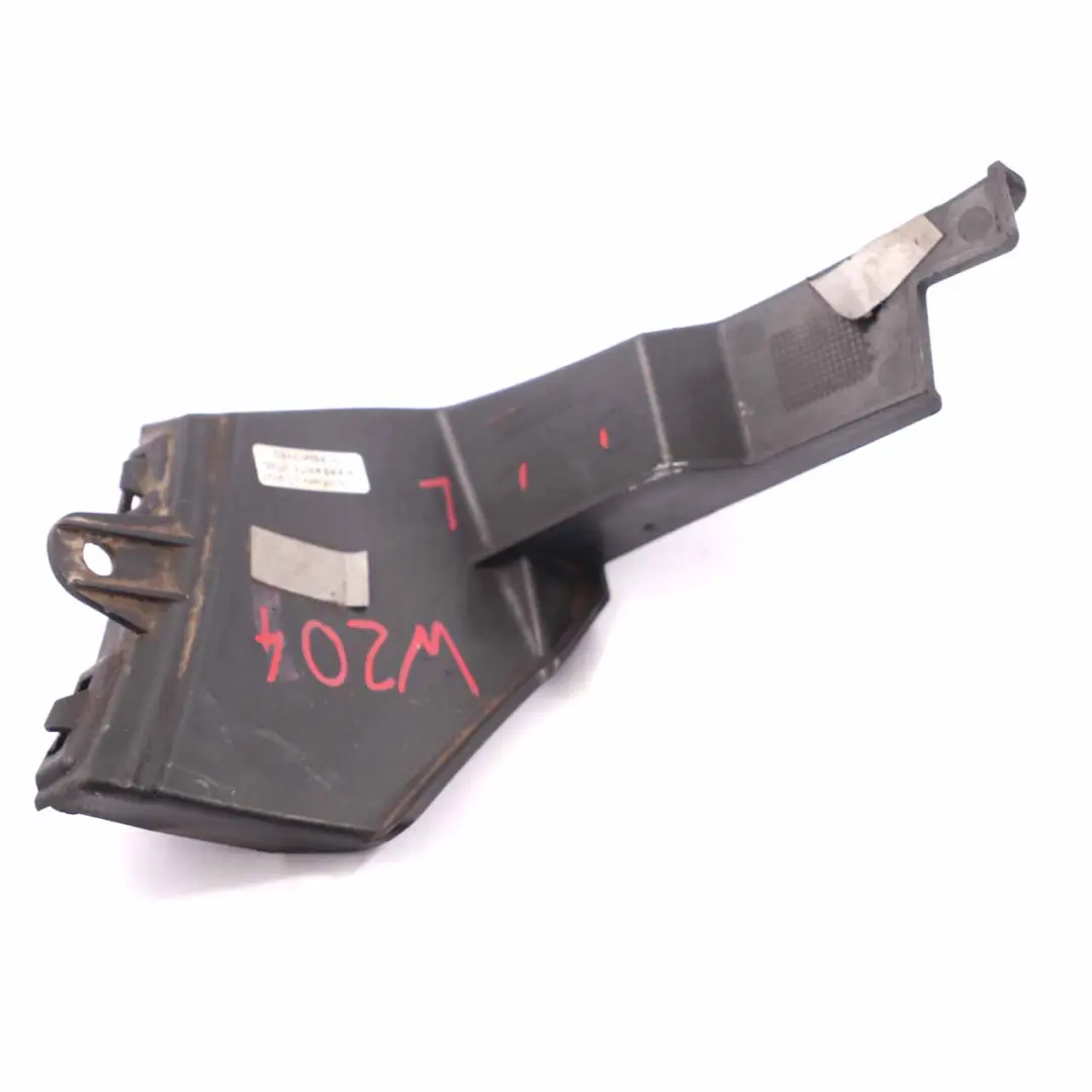 Mercedes W204 Parachoques Delantero Izquierdo Embellecedor Rueda - SKU A2048856023 - Número de pieza A2048856023