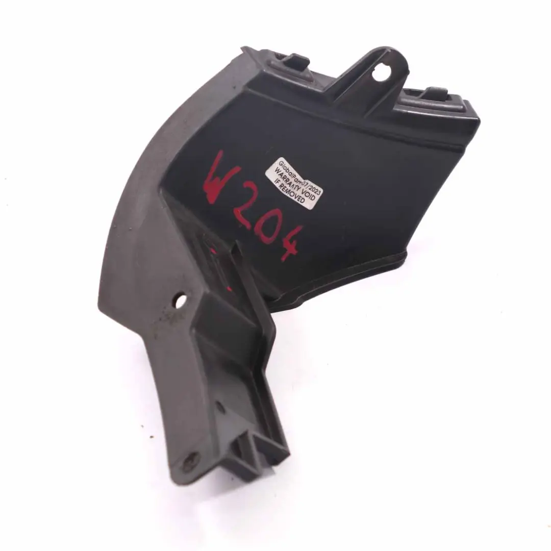 Pare-chocs avant droit enjoliveur de passage de roue pour Mercedes W204 à propos du numéro de pièce A2048856123 Mercedes W204 Pare-chocs avant droit enjoliveur de passage de roue - SKU A2048856123 - Numéro de pièce A2048856123