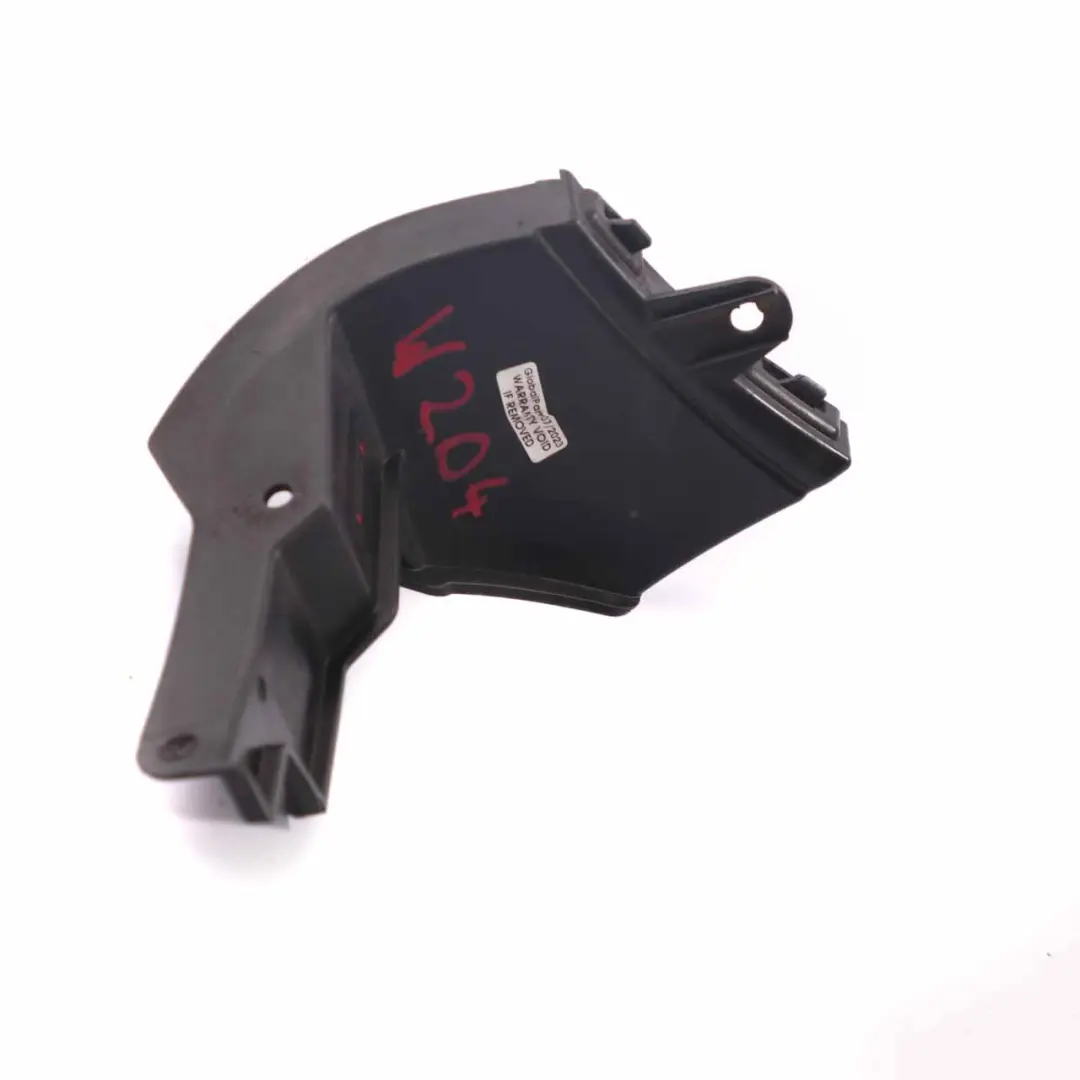 Mercedes W204 Paraurti anteriore destro Copertura passaruota - SKU A2048856123 - Numero di parte A2048856123