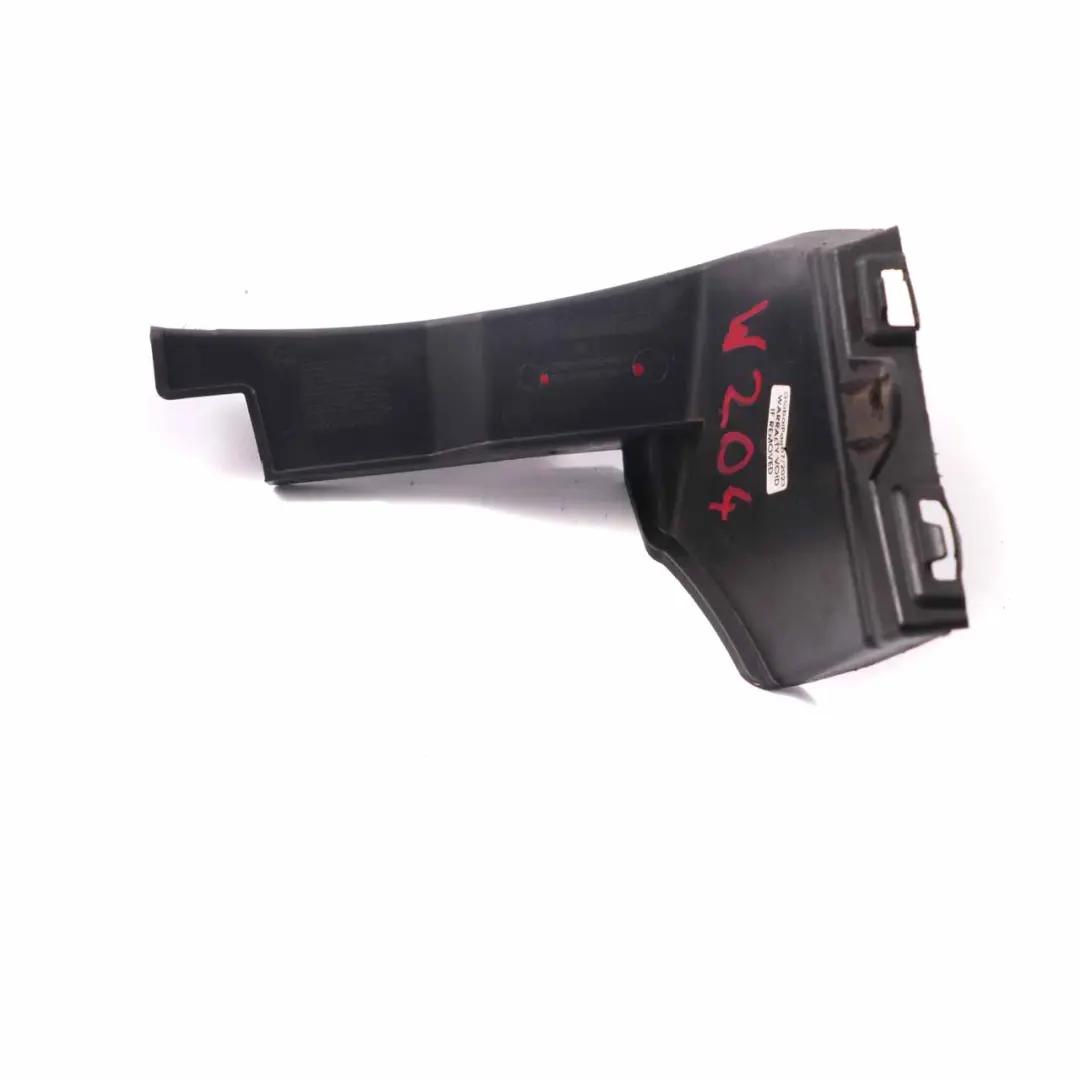 Parachoques Delantero Derecho Embellecedor Paso Rueda para Mercedes W204 con número de pieza A2048856123 Mercedes W204 Parachoques Delantero Derecho Embellecedor Paso Rueda - SKU A2048856123 - Número de pieza A2048856123