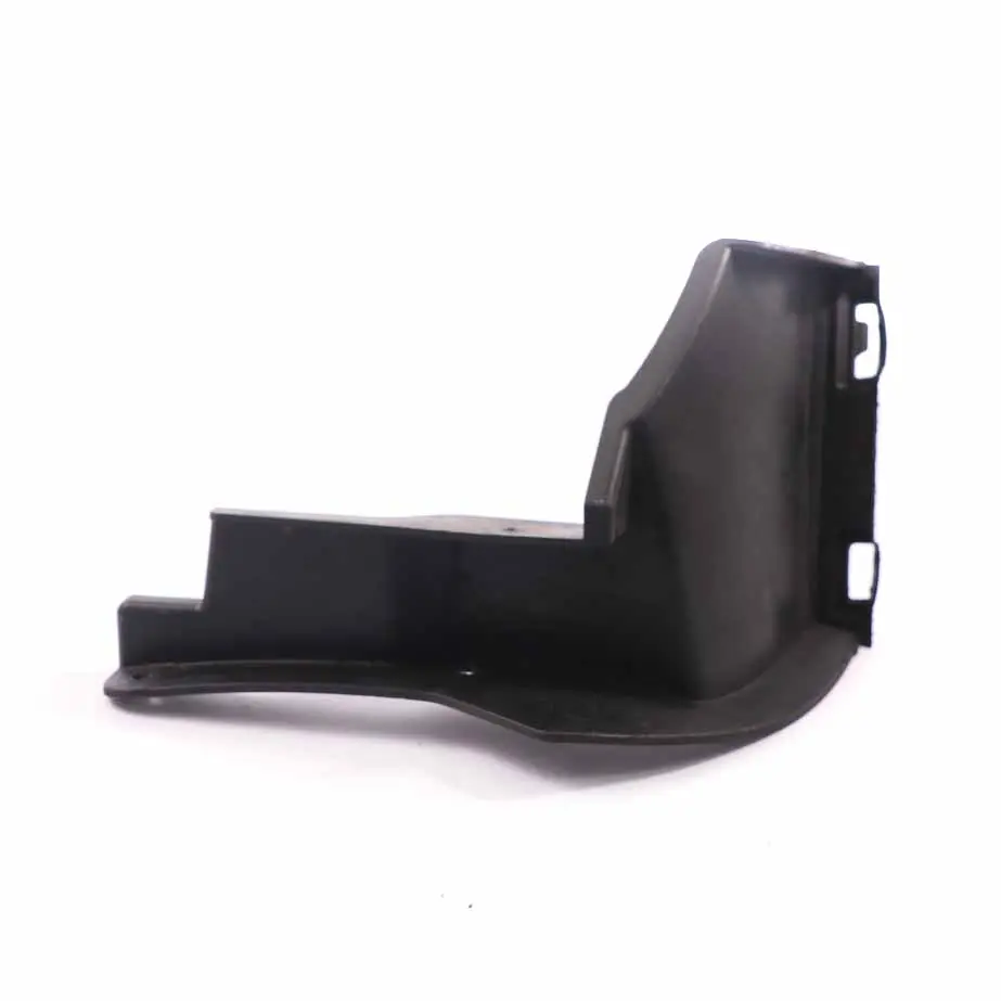 Mercedes W204 Front Bumper Right O/S Wheel Arch Trim Cover - SKU A2048856123 - Part number A2048856123