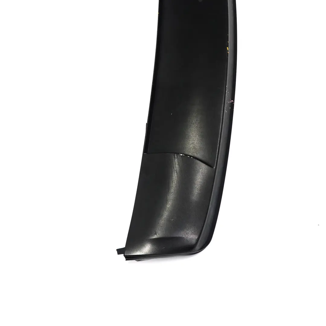 Mercedes S204 Estate Paraurti posteriore AMG Diffusore inferiore - SKU A2048856425 - Numero di parte A2048856425