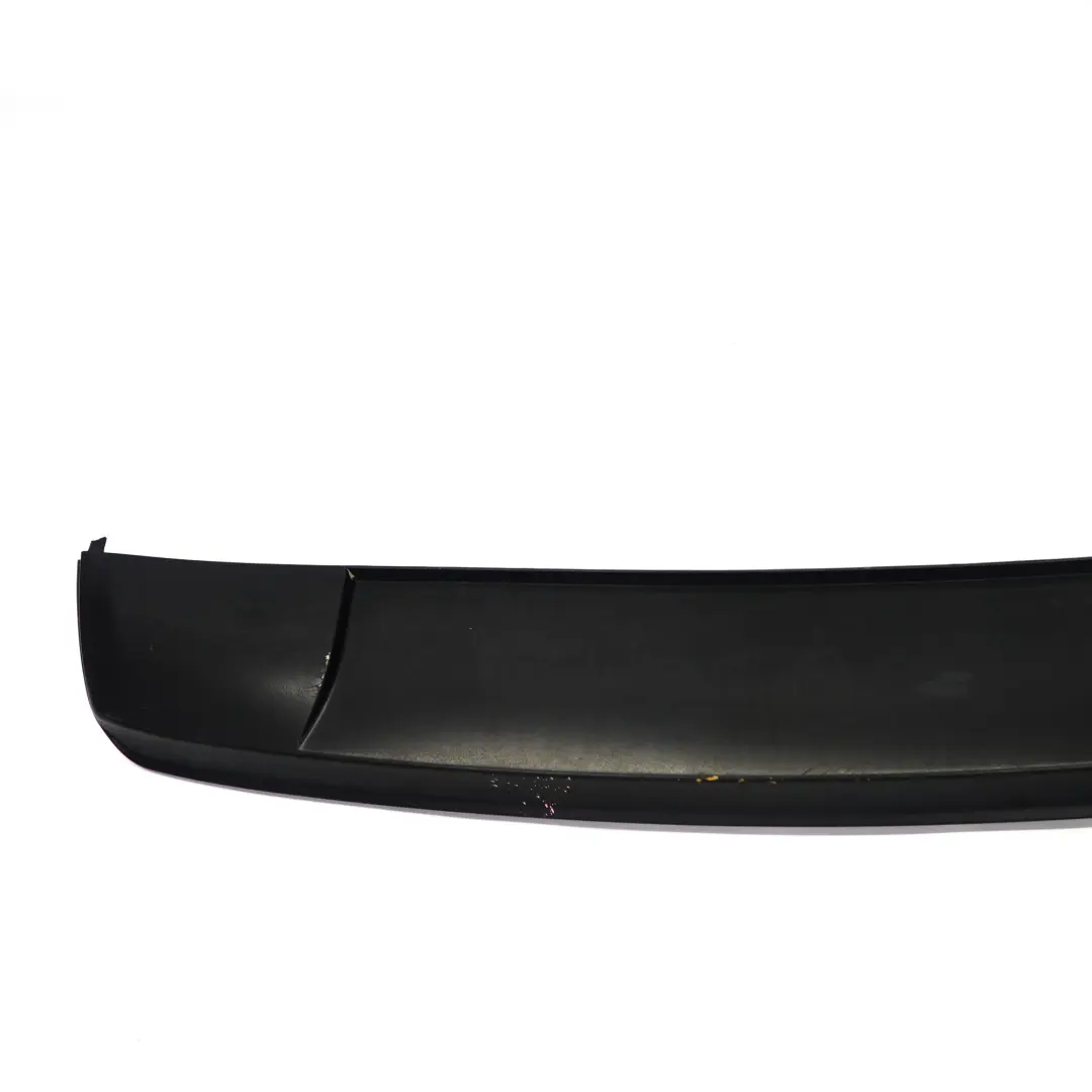 Mercedes S204 Estate Paraurti posteriore AMG Diffusore inferiore - SKU A2048856425 - Numero di parte A2048856425