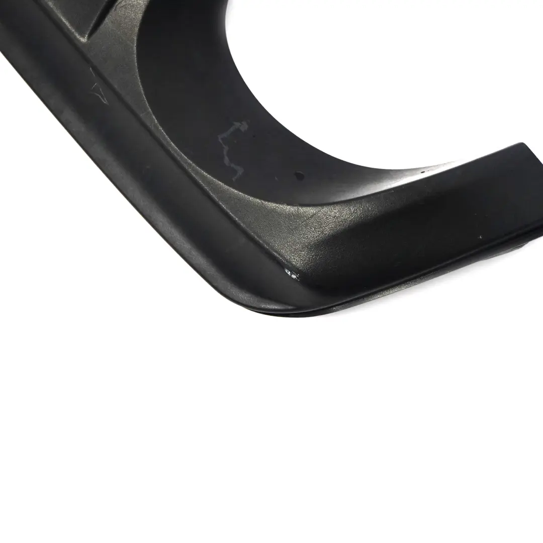 Mercedes S204 hintere Stoßstange AMG unterer Diffusor Abdeckung - SKU A2048856425 - Teilenummer A2048856425