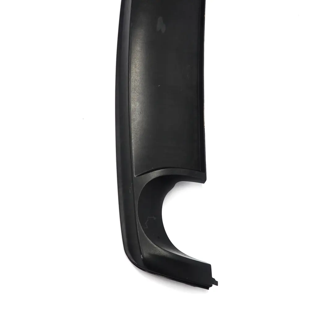 Mercedes S204 Estate Paraurti posteriore AMG Diffusore inferiore - SKU A2048856425 - Numero di parte A2048856425