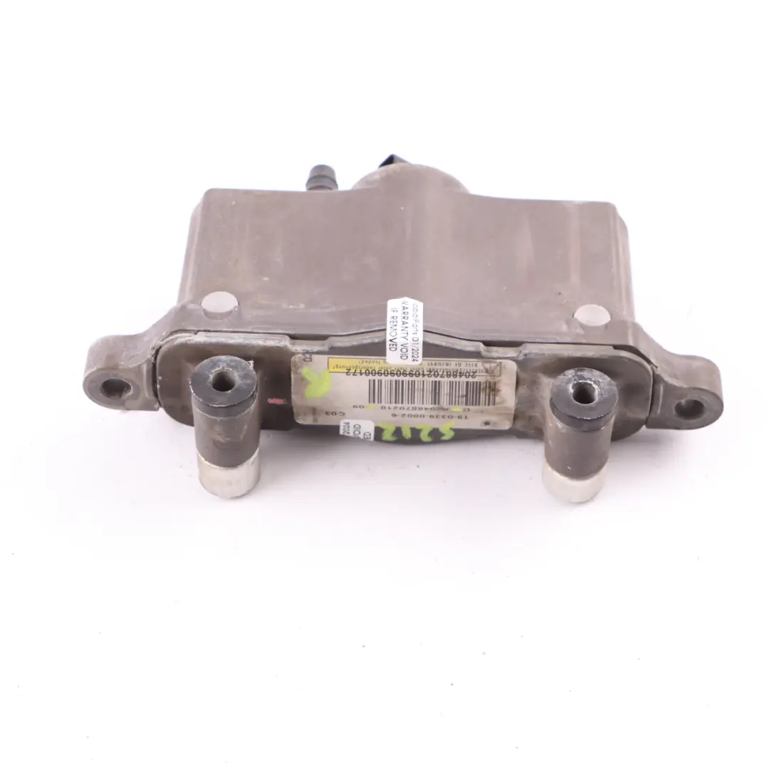 Hood Actuator Right O/S Bonnet Pedestrian Protection to Mercedes W212 with Part number A2048870210 Mercedes W212 Hood Actuator Right O/S Bonnet Pedestrian Protection - SKU A2048870210 - Part number A2048870210