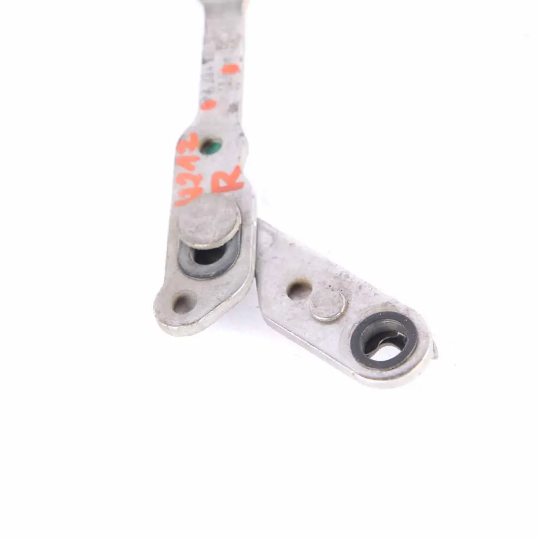 Mercedes W204 W212 Bonnet Hinge Left Rod Strut Hinge - SKU A2048870310 - Part number A2048870310