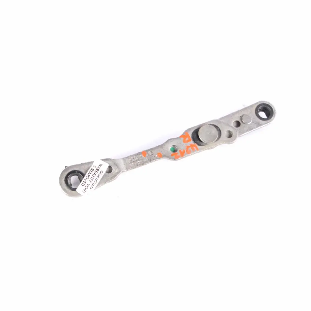 Mercedes W204 W212 Bonnet Hinge Left Rod Strut Hinge - SKU A2048870310 - Part number A2048870310