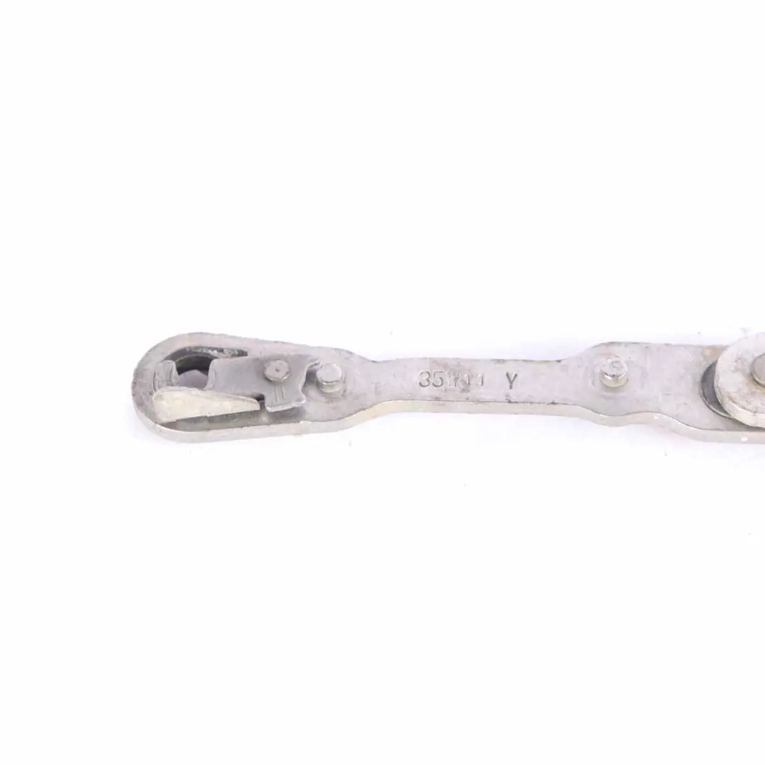 Mercedes W204 W212 Bonnet Hinge Left Rod Strut Hinge - SKU A2048870310 - Part number A2048870310