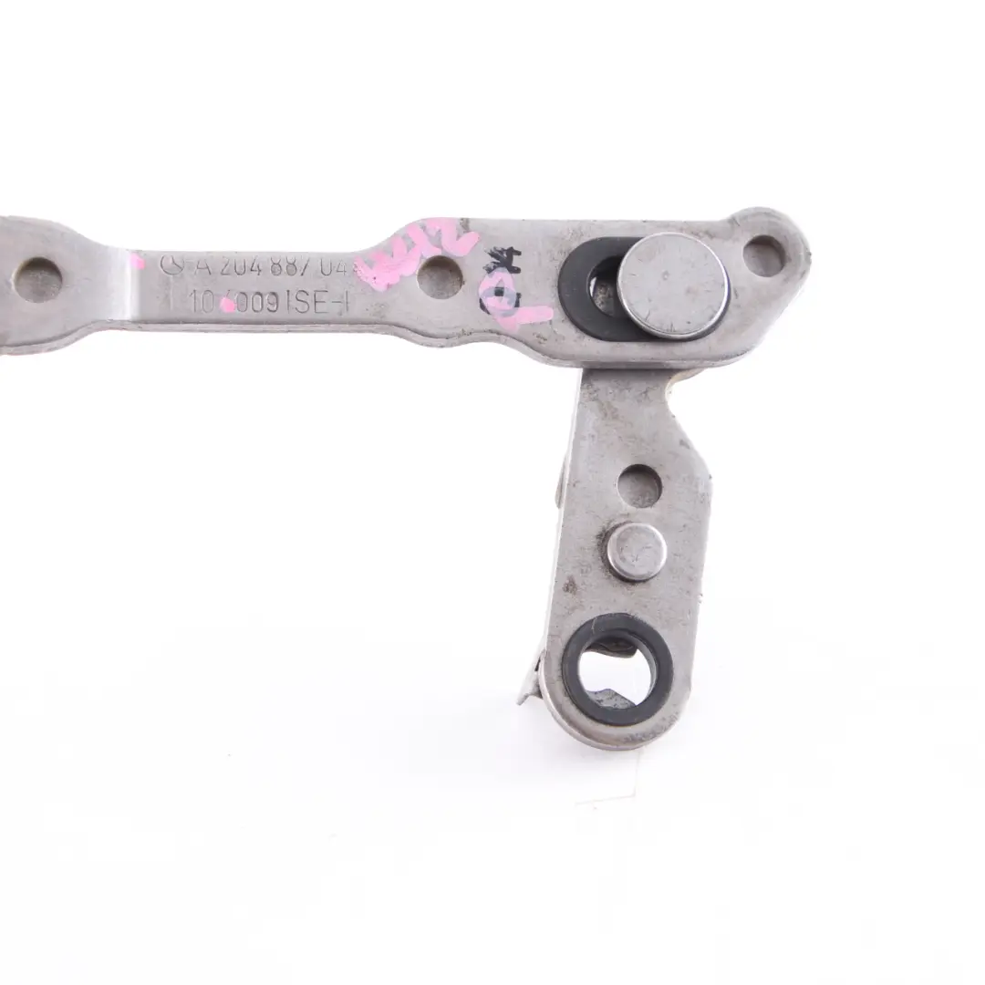 Mercedes W204 W207 W212 Zawias Maski Prawy Przód - SKU A2048870410 - Numer Części A2048870410