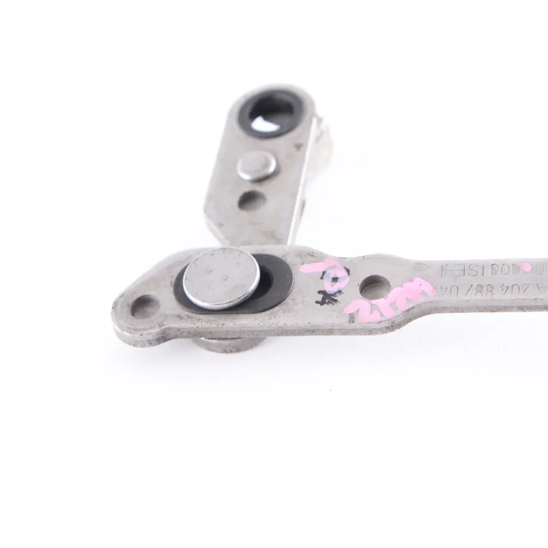  Hood Hinge Mercedes W204 Coupe W207 W212 Bonnet Front Right O/S - SKU A2048870410 - Part number A2048870410