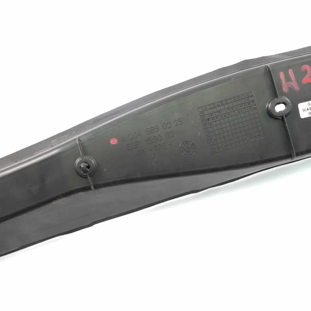 Seitenwand Kotflügel Vorne Rechts Staubschutz Abdeckung für Mercedes W204 mit Teilenummer A2048890225 Mercedes W204 Seitenwand Kotflügel Vorne Rechts Staubschutz Abdeckung - SKU A2048890225 - Teilenummer A2048890225