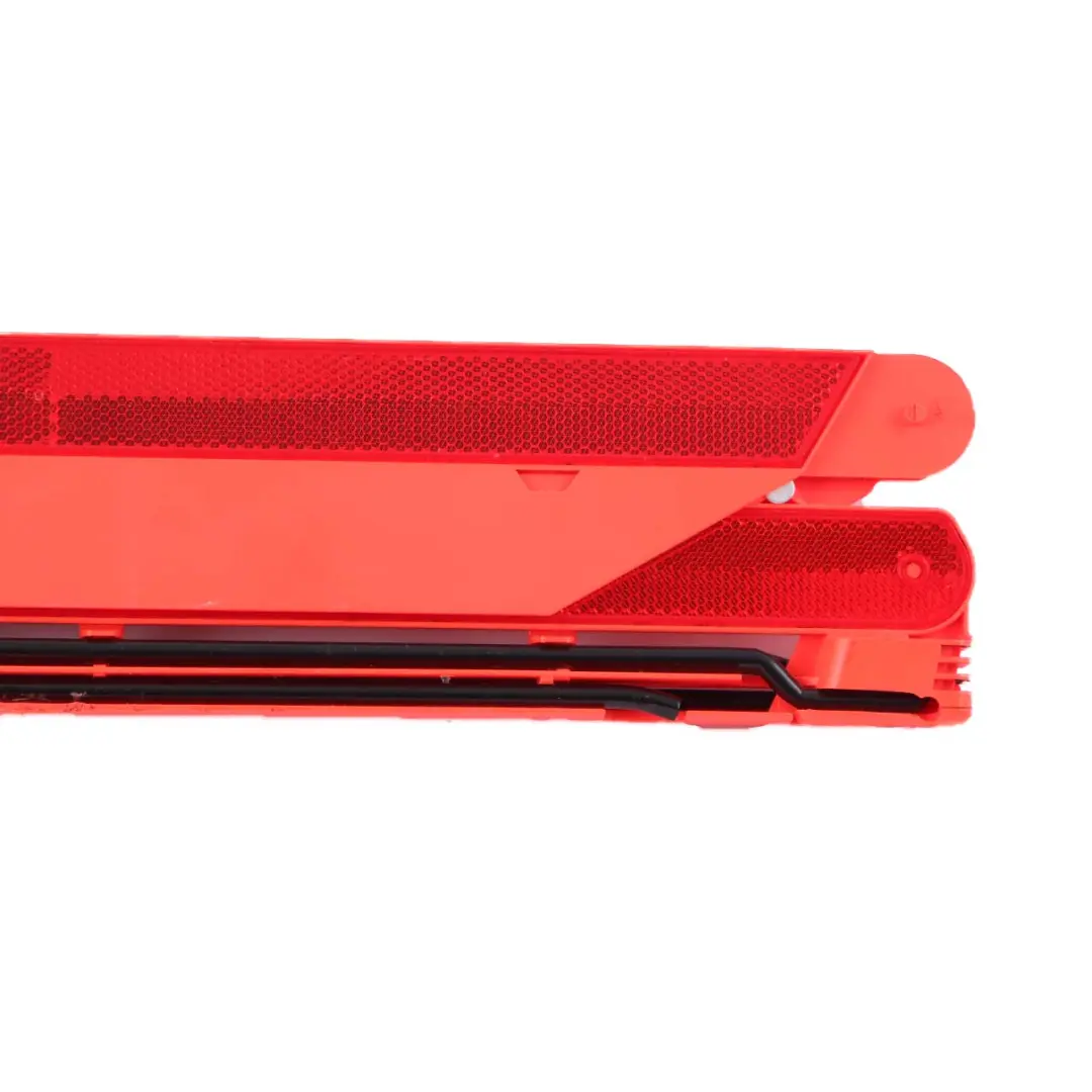 Mercedes W204 W207 W212 Safety Hazard Warning Triangle - SKU A2048900197 - Part number A2048900197