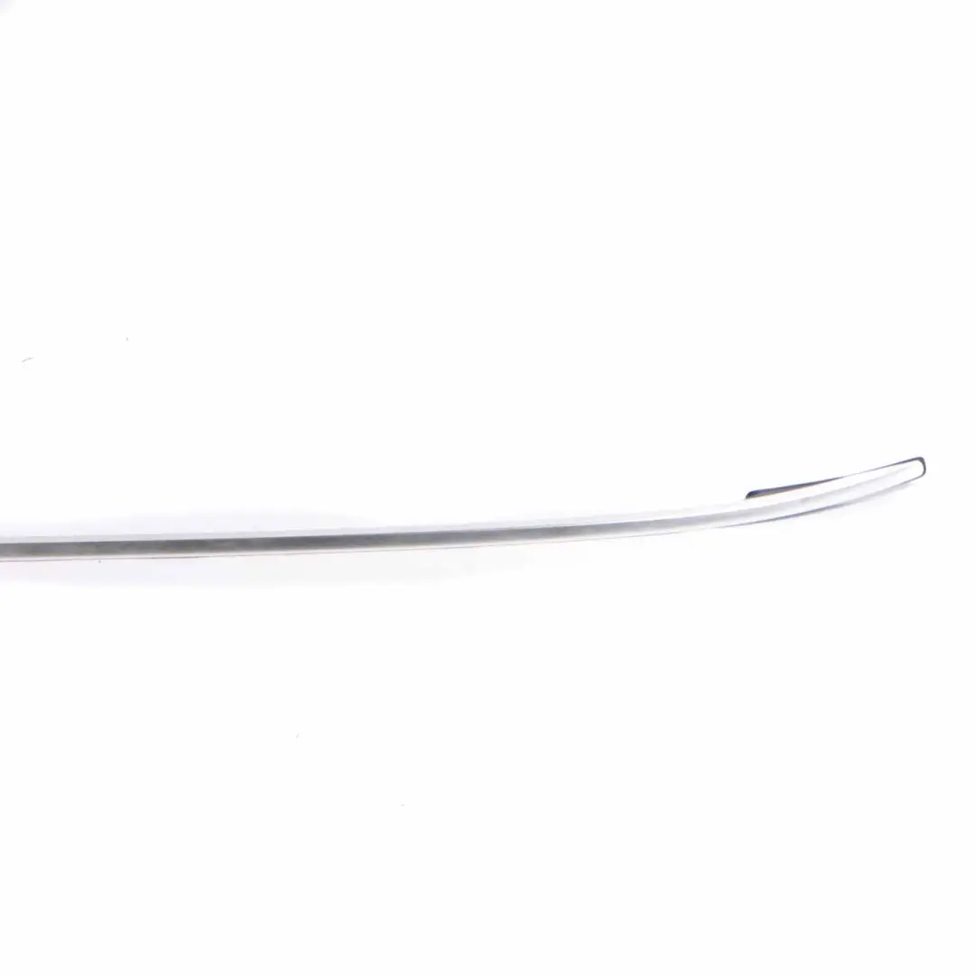 Mercedes S204 Roof Railing Estate Left N/S Railing Rack Moulding Chrome - SKU A2048900393 - Part number A2048900393