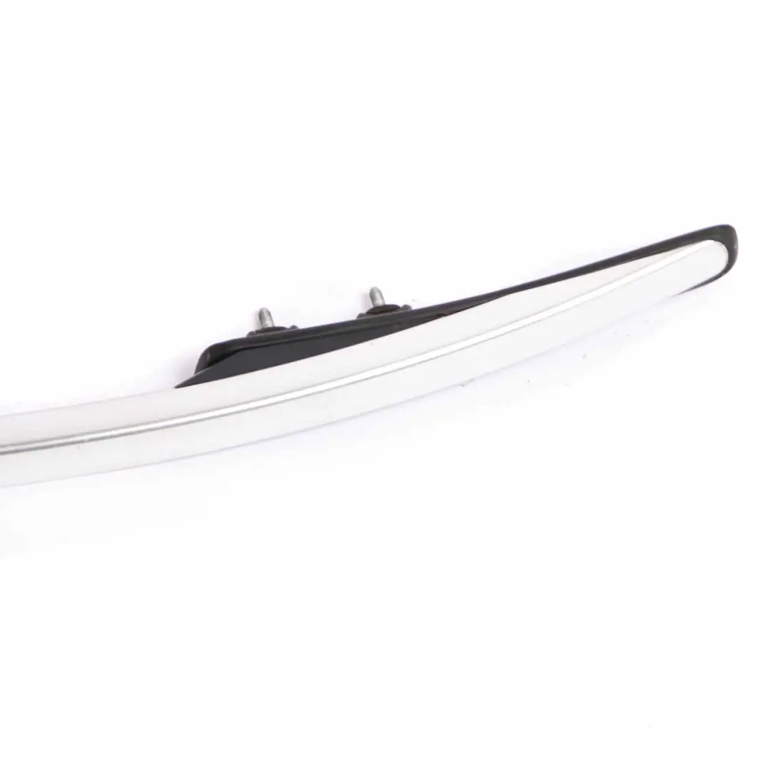 Mercedes S204 Roof Railing Estate Left N/S Railing Rack Moulding Chrome - SKU A2048900393 - Part number A2048900393