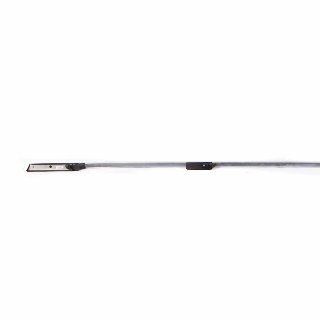 Mercedes S204 Roof Railing Estate Left N/S Railing Rack Moulding Chrome - SKU A2048900393 - Part number A2048900393