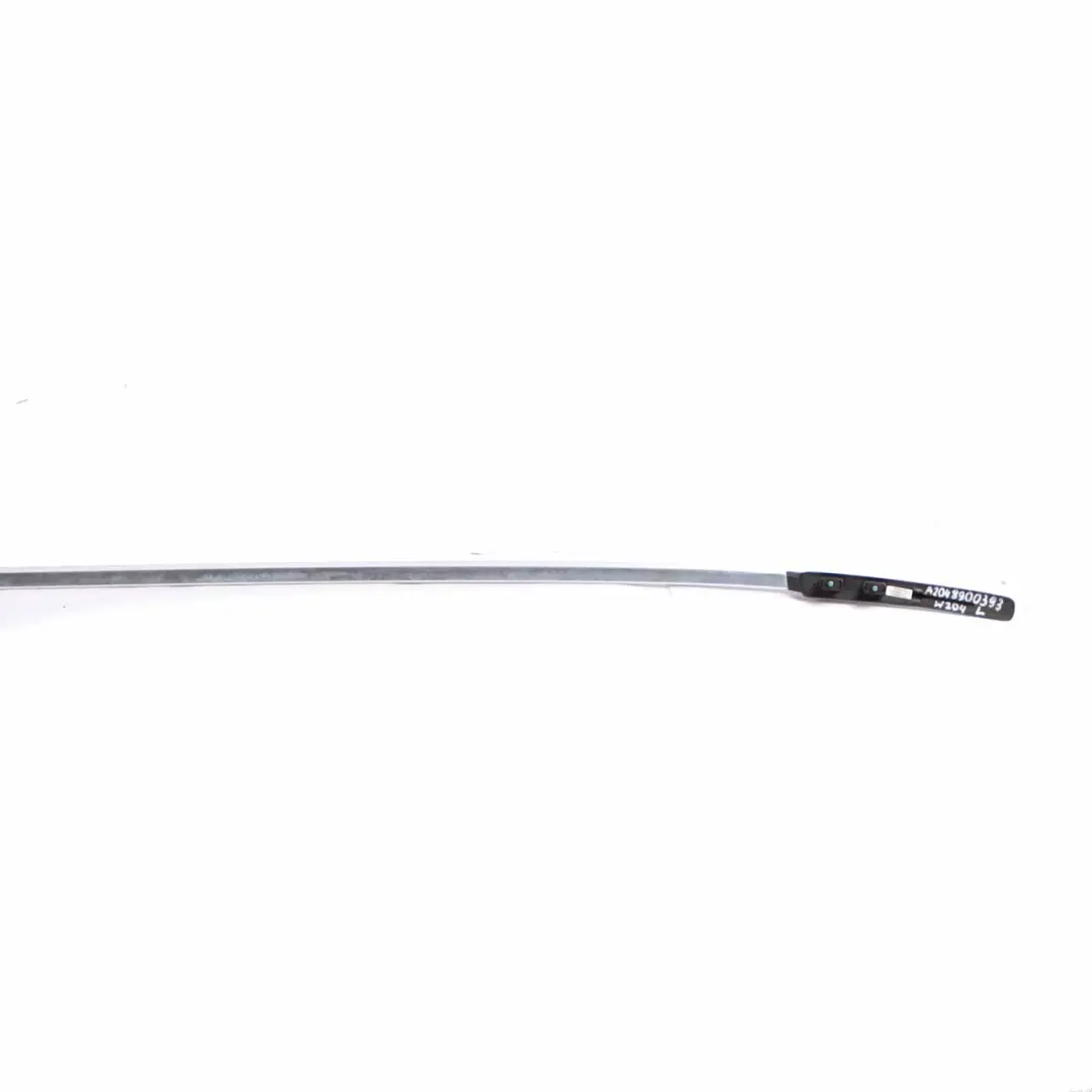 Mercedes S204 Reling Dachowy Listwa Chrom - SKU A2048900393 - Numer Części A2048900393