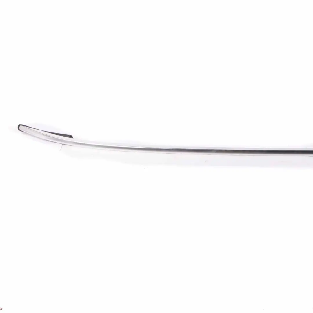 Mercedes S204 Techo Railing Estate Derecho Railing Rack Moulding Chrome - SKU A2048900493 - Número de pieza A2048900493