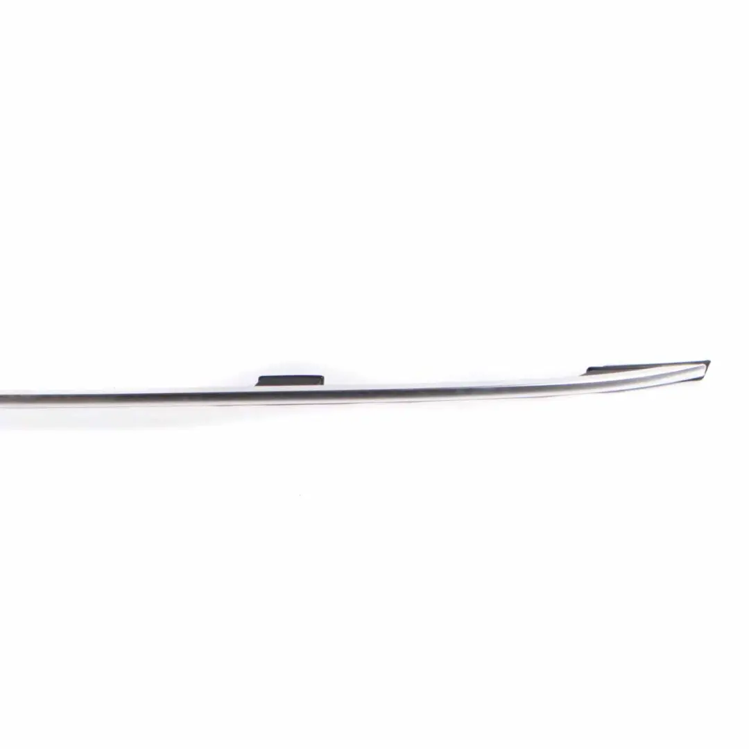 Mercedes S204 Barre toit break droite avec moulure chromée pour barre toit - SKU A2048900493 - Numéro de pièce A2048900493