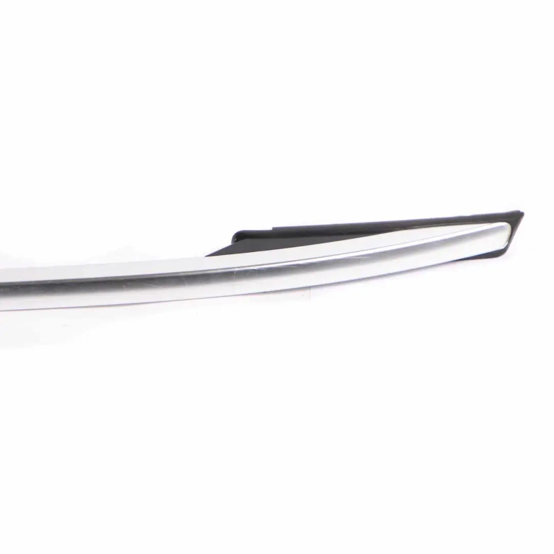 Roof Railing Estate Right O/S Railing Rack Moulding Chrome to Mercedes S204 with Part number A2048900493 Mercedes S204 Roof Railing Estate Right O/S Railing Rack Moulding Chrome - SKU A2048900493 - Part number A2048900493