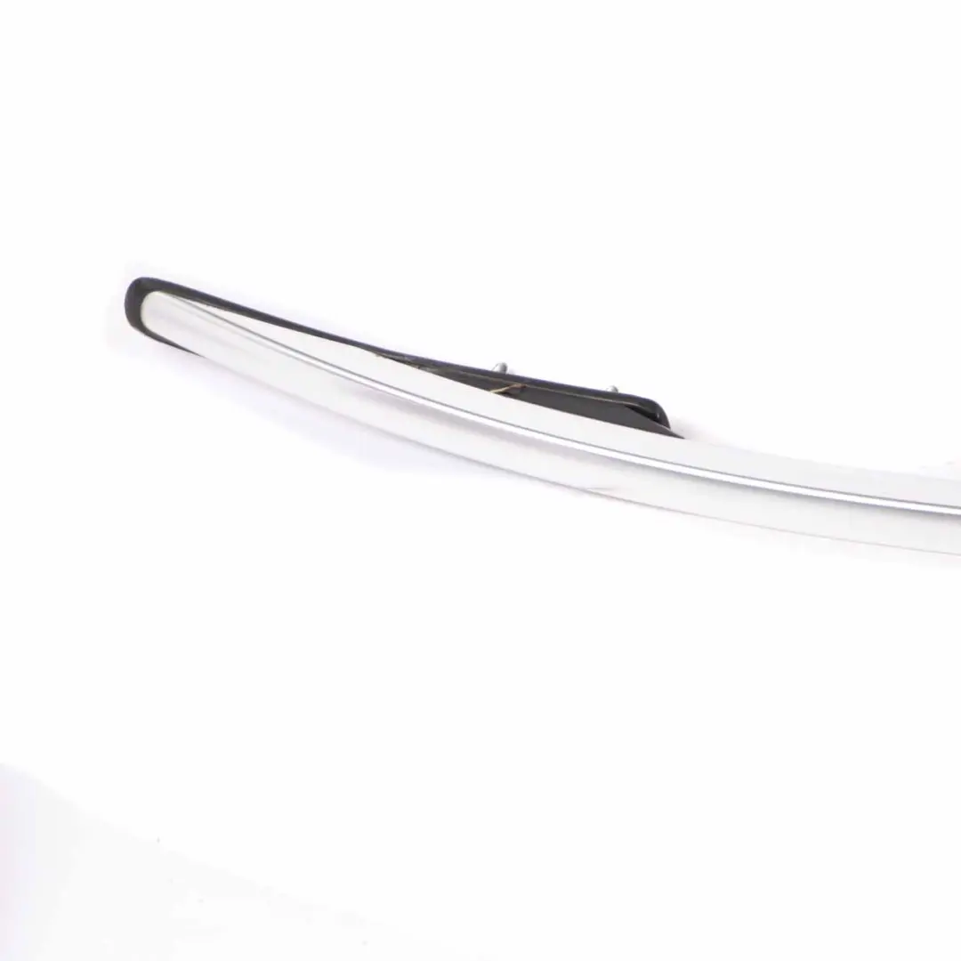 Mercedes S204 Barre toit break droite avec moulure chromée pour barre toit - SKU A2048900493 - Numéro de pièce A2048900493