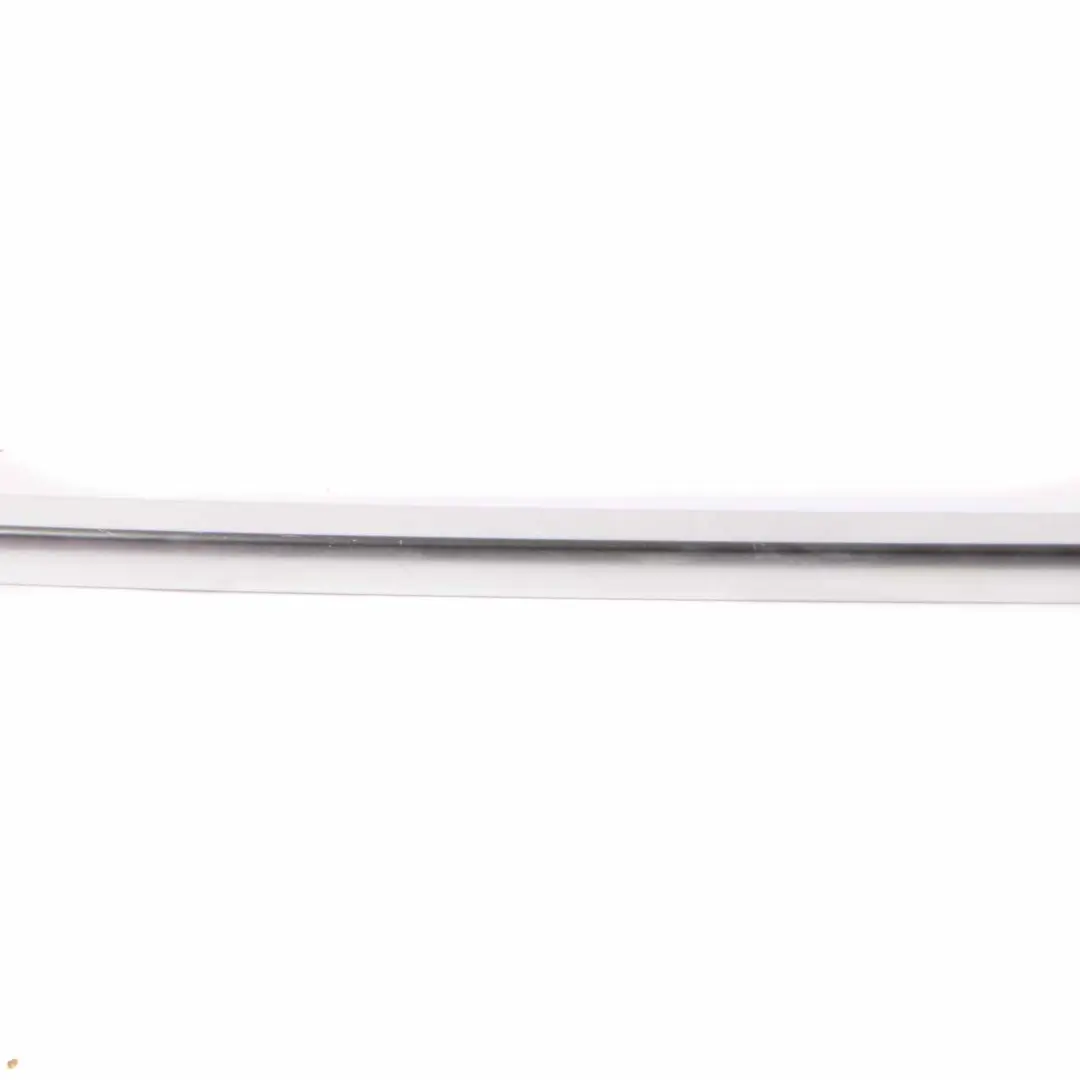Mercedes S204 Ringhiera per tetto Estate destra Ringhiera Rack Moulding Chrome - SKU A2048900493 - Numero di parte A2048900493