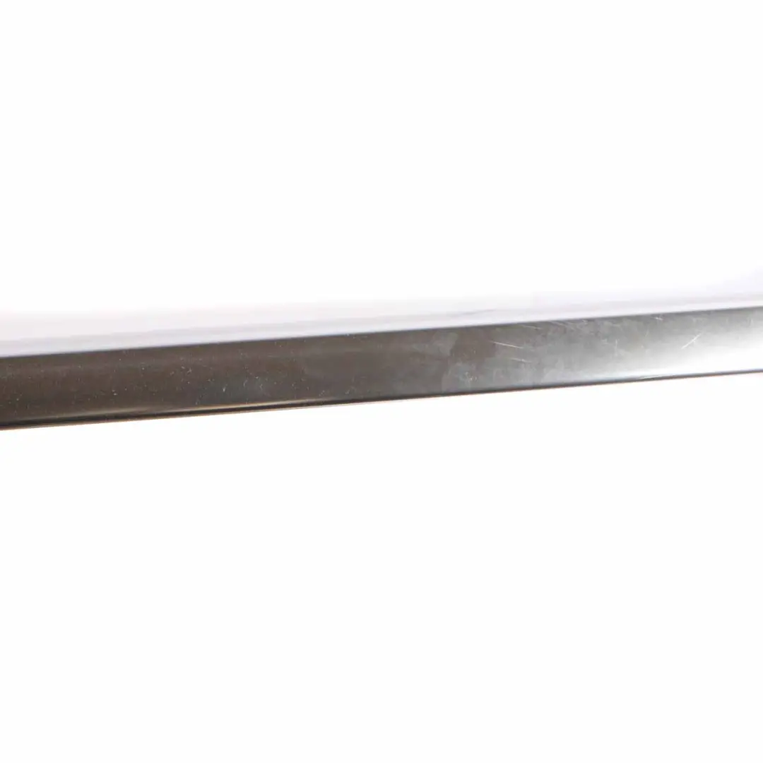 Mercedes S204 Ringhiera per tetto Estate destra Ringhiera Rack Moulding Chrome - SKU A2048900493 - Numero di parte A2048900493