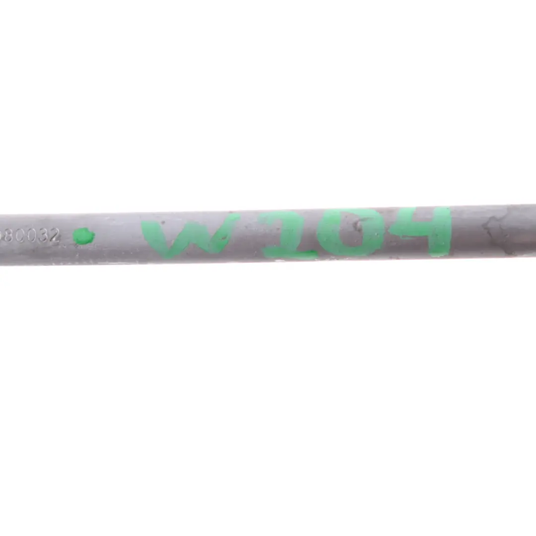 Mercedes W204 Vorderseite Schieberplatte Halterung Halterung Stange - SKU A2048980032 - Teilenummer A2048980032