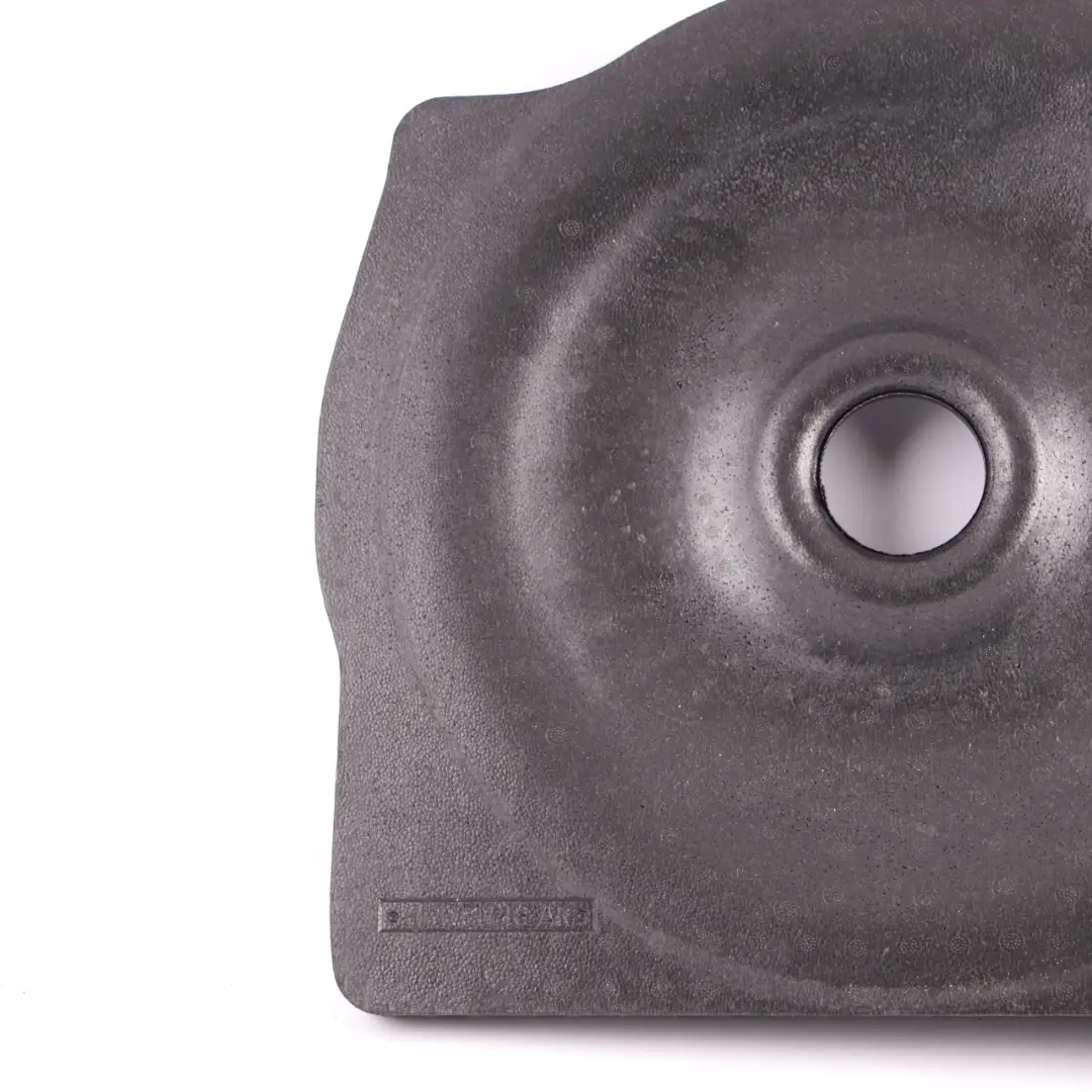 Spare Wheel Holder Mercedes W204 C63 AMG Mount Support Foam to with Part number A2048980181 Spare Wheel Holder Mercedes W204 C63 AMG Mount Support Foam - SKU A2048980181 - Part number A2048980181