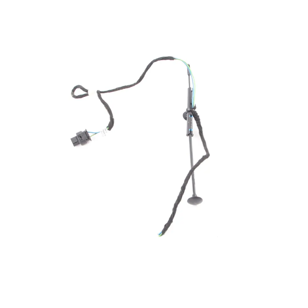 Mercedes S204 Fuel Flap Cable Emergency Unlocking Filler - SKU A2048990050 - Part number A2048990050