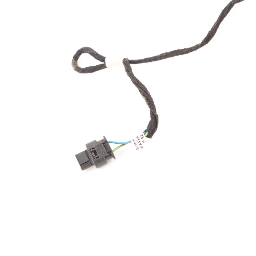 Mercedes S204 Fuel Flap Cable Emergency Unlocking Filler - SKU A2048990050 - Part number A2048990050