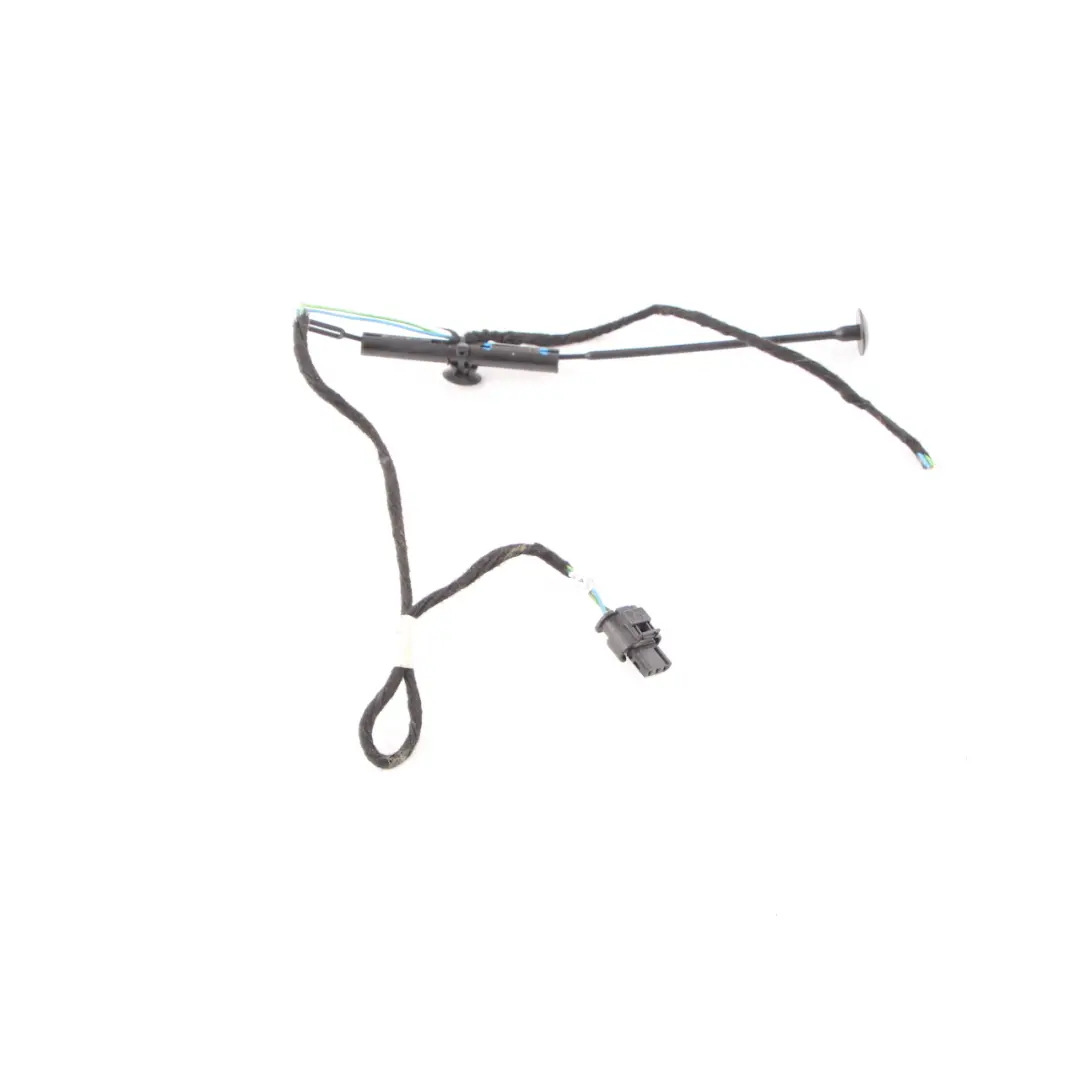 Mercedes S204 Fuel Flap Cable Emergency Unlocking Filler - SKU A2048990050 - Part number A2048990050