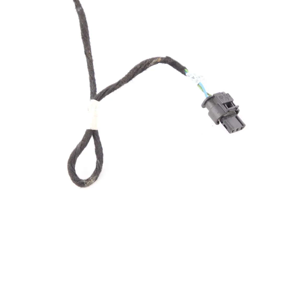 Mercedes S204 Fuel Flap Cable Emergency Unlocking Filler - SKU A2048990050 - Part number A2048990050