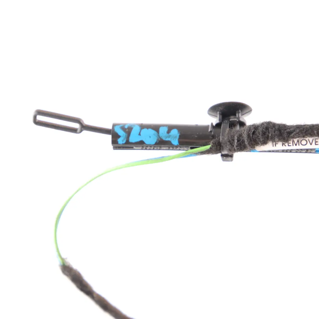 Mercedes S204 Fuel Flap Cable Emergency Unlocking Filler - SKU A2048990050 - Part number A2048990050