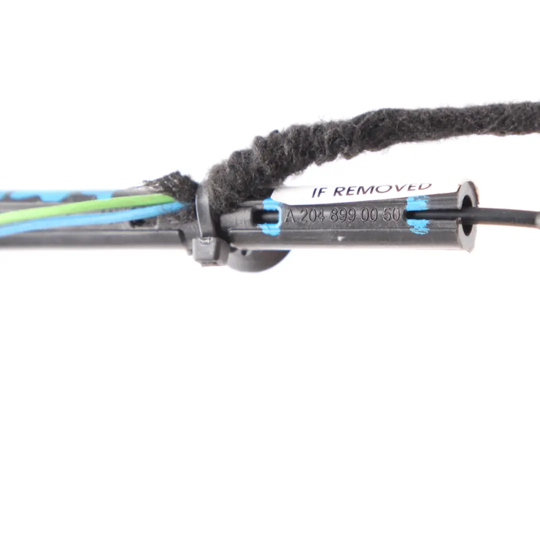 Flap Cable Emergency Unlocking Filler to Mercedes S204 Fuel with Part number A2048990050 Mercedes S204 Fuel Flap Cable Emergency Unlocking Filler - SKU A2048990050 - Part number A2048990050