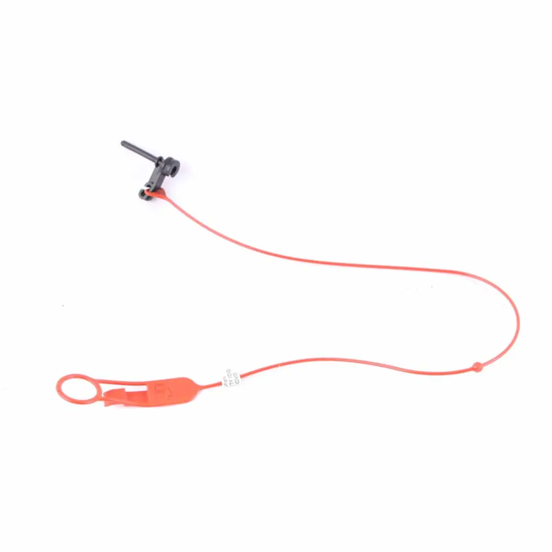 Fuel Flap Actuator Cable Mercedes C204 W212 Filler Opener - SKU A2048990150 - Part number A2048990150