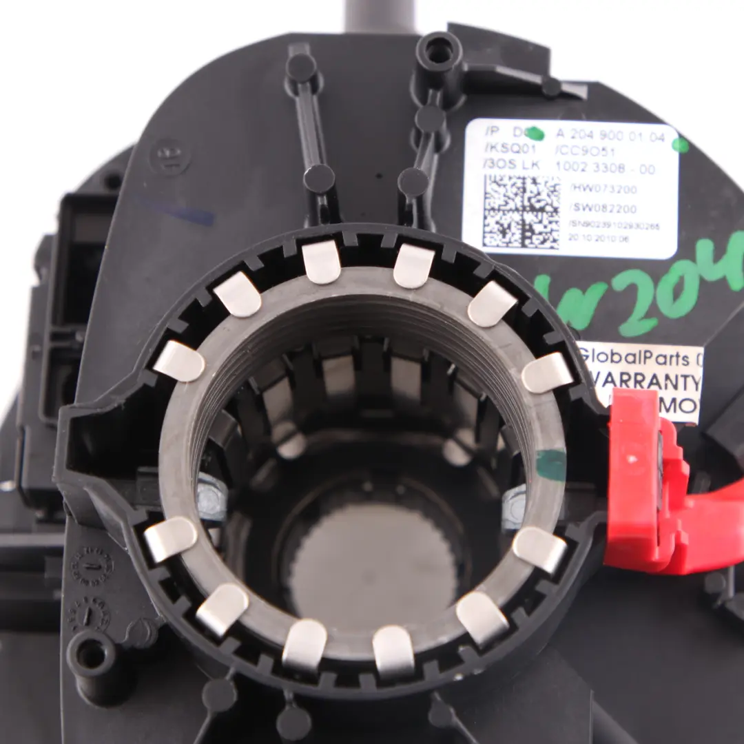 Steering Wheel Indicator Wiper Stalk Switch to Mercedes W204 with Part number A2049000104 Mercedes W204 Steering Wheel Indicator Wiper Stalk Switch - SKU A2049000104 - Part number A2049000104