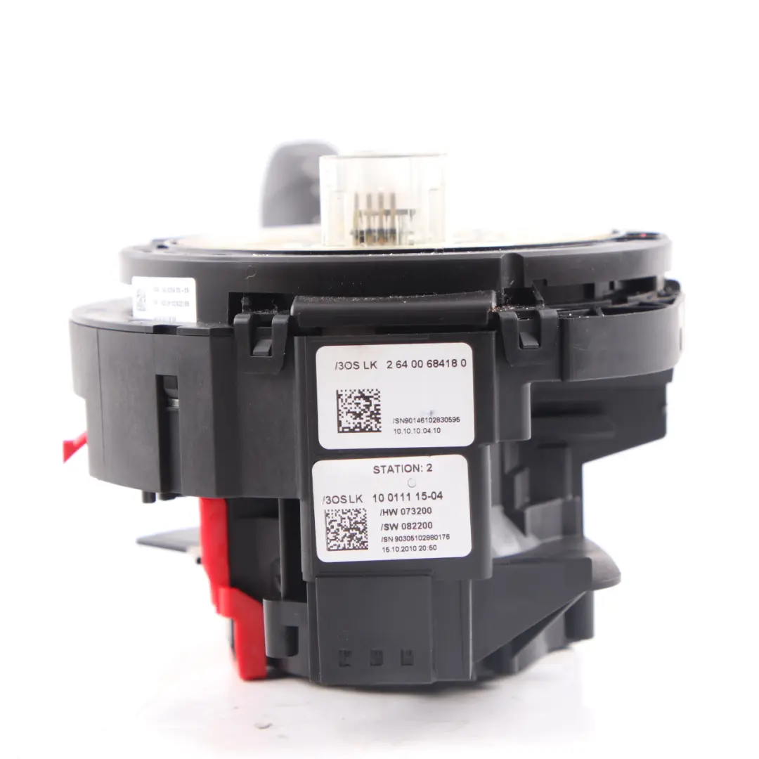 Mercedes W204 Steering Wheel Indicator Wiper Stalk Switch - SKU A2049000104 - Part number A2049000104