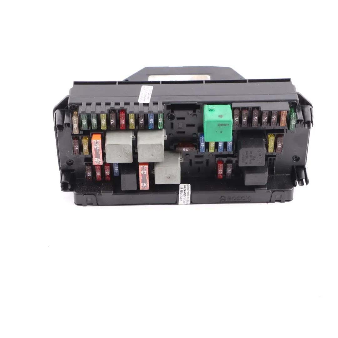 Mercedes W204 Sicherungs Kasten Relais Steuer Gerät SAM Modul - SKU A2049000600 - Teilenummer A2049000600