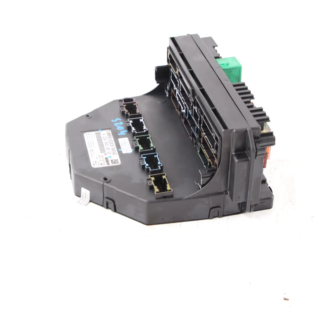 Fuse Box Mercedes W204 S204 SAM Control Unit Module Relay to with Part number A2049000800 Fuse Box Mercedes W204 S204 SAM Control Unit Module Relay - SKU A2049000800 - Part number A2049000800
