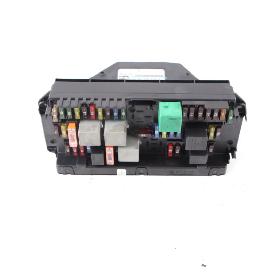  Fuse Box Mercedes W204 S204 SAM Control Unit Module Relay - SKU A2049000800 - Part number A2049000800