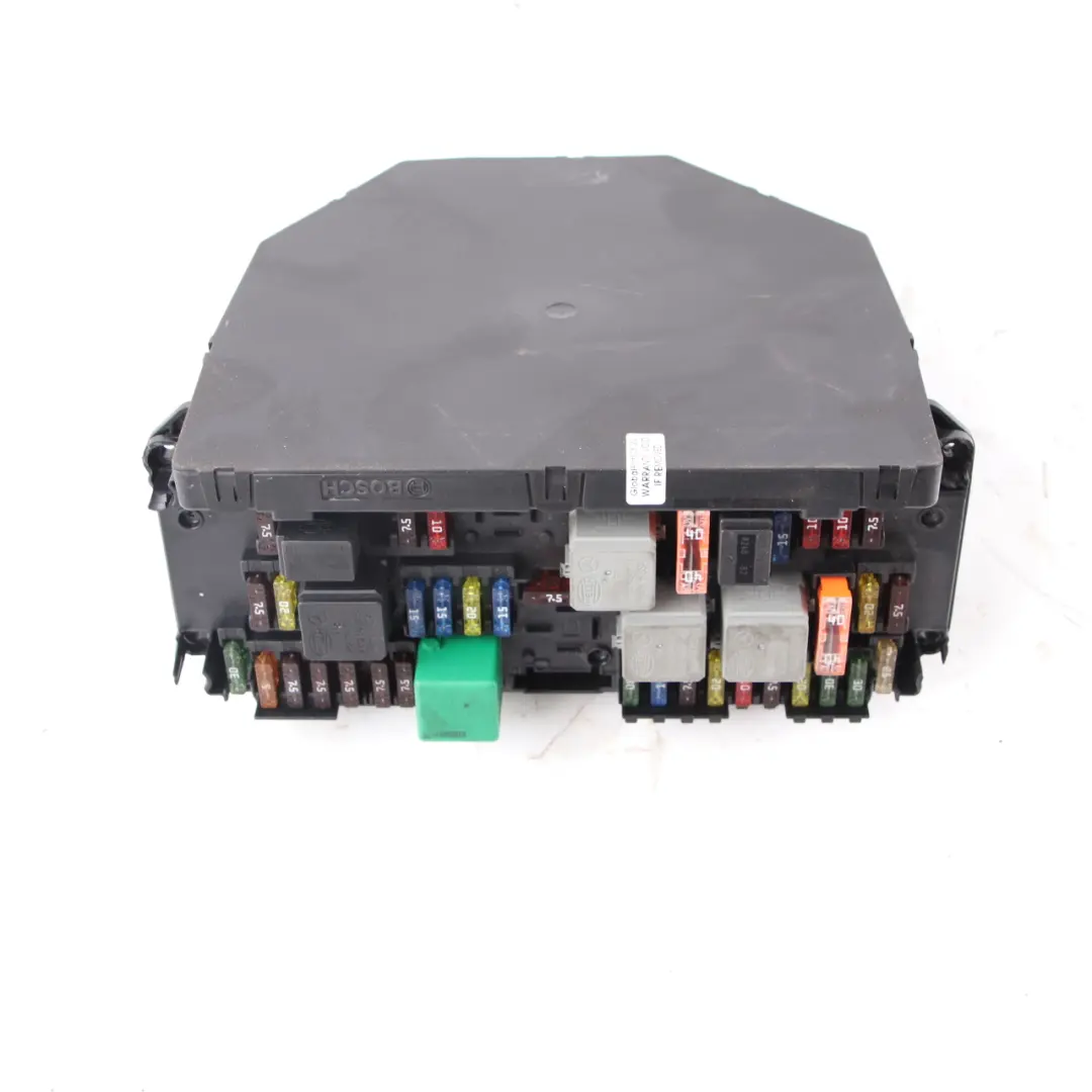  Fuse Box Mercedes W204 S204 SAM Control Unit Module Relay - SKU A2049000800 - Part number A2049000800