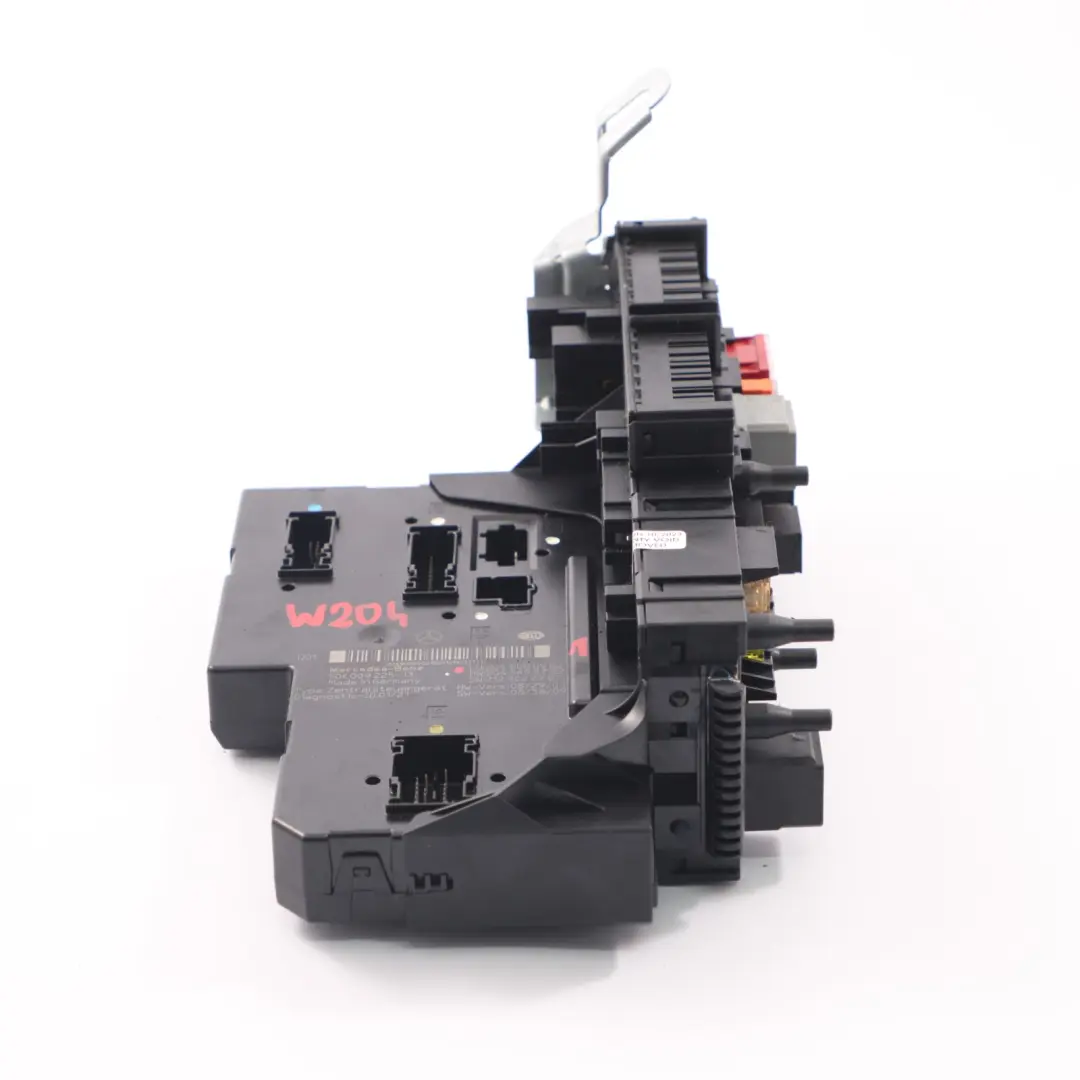  Scatola fusibili Mercedes W204 Relè SAM Scatola fusibili Modulo - SKU A2049000902-1 - Numero di parte A2049000902