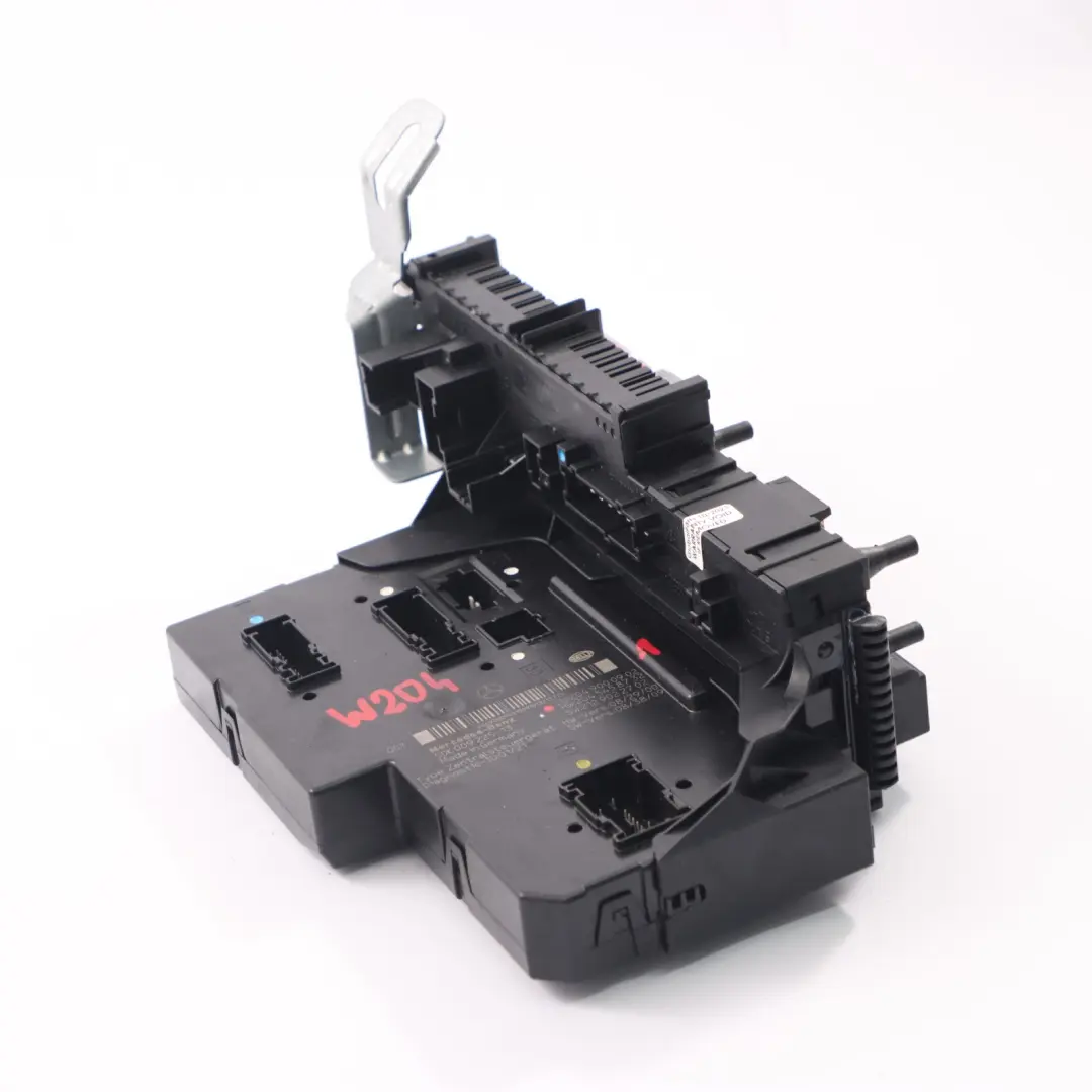 Boîte fusibles Mercedes W204 SAM Relay Boîte fusibles Control Module - SKU A2049000902-1 - Numéro de pièce A2049000902