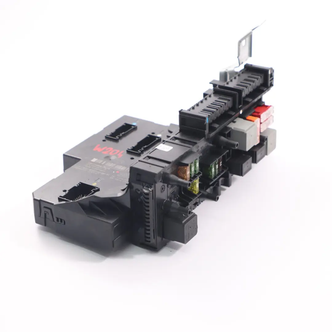  Boîte fusibles Mercedes W204 SAM Relay Boîte fusibles Control Module - SKU A2049000902-1 - Numéro de pièce A2049000902
