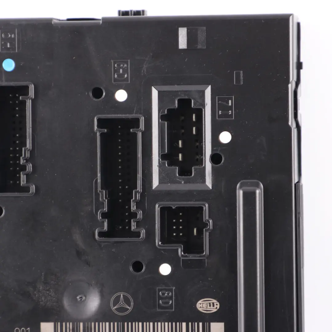 SAM Control Unit Module Mercedes W204 Rear - SKU A2049000902-2 - Part number A2049000902