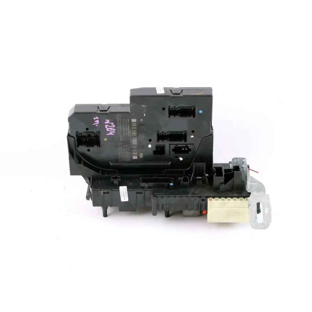  Fuse Box Mercedes W204 Rear SAM Relay Fuse Box Control Module - SKU A2049000902 - Part number A2049000902