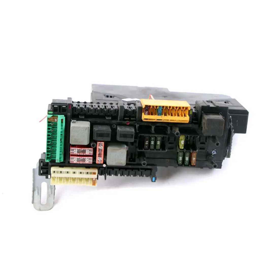  Fuse Box Mercedes W204 Rear SAM Relay Fuse Box Control Module - SKU A2049000902 - Part number A2049000902
