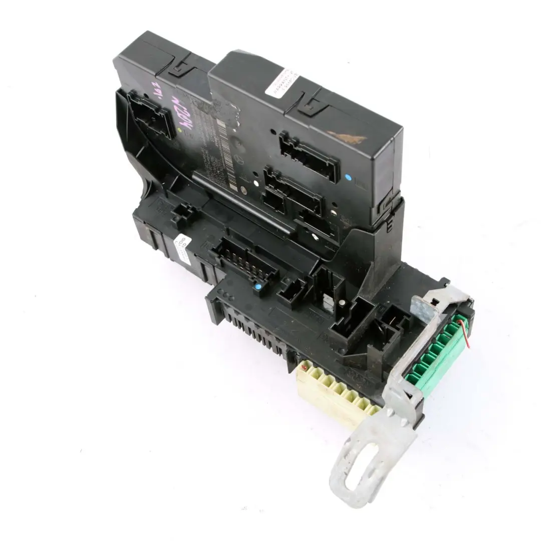  Fuse Box Mercedes W204 Rear SAM Relay Fuse Box Control Module - SKU A2049000902 - Part number A2049000902