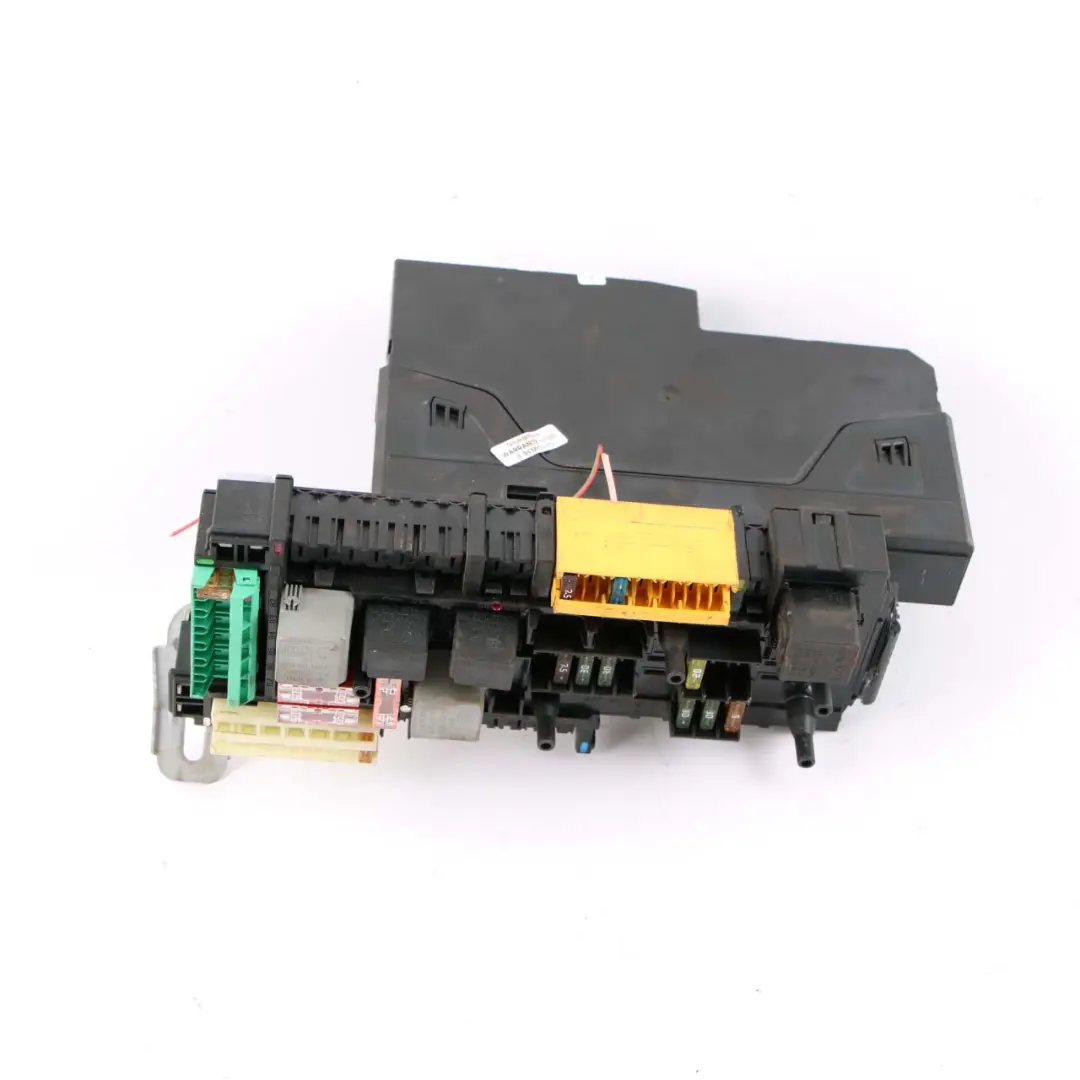  Fuse Box Mercedes W204 Rear SAM Relay Fuse Box Control Module - SKU A2049000902 - Part number A2049000902